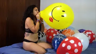 Sabrina B2P of Smiley Q16" -