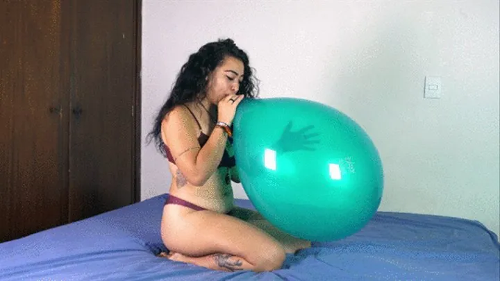 First B2P : Sabrina Alexis VS Green Unique 16"