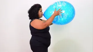 First B2P : Eloa BBW VS Unique 16"