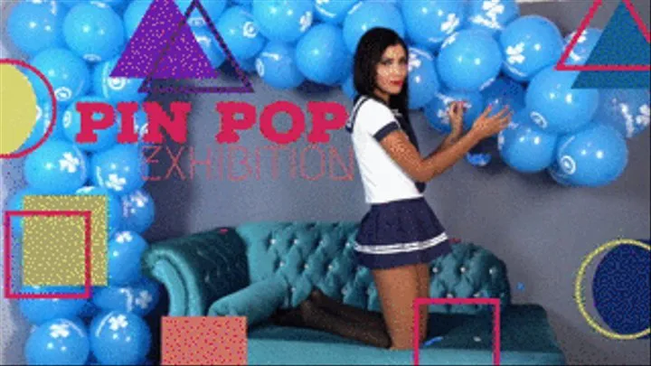 Carol Diaz, Pin Pop Blue Sa9