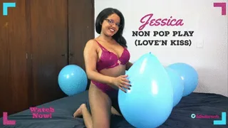 Jessica Non Pop Play'n kiss