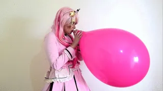 Maid Miyo Blow to pop Pink U16"