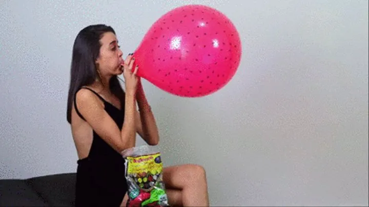 Babi B2p Watermelon Balloons