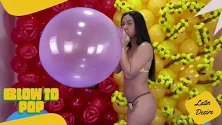 Epic Blow to Pop with Lana: A Sweet and Sexy Performance!