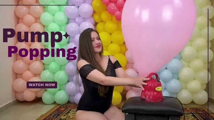 Testing the Limits: Alice Pump to Pop Challenge