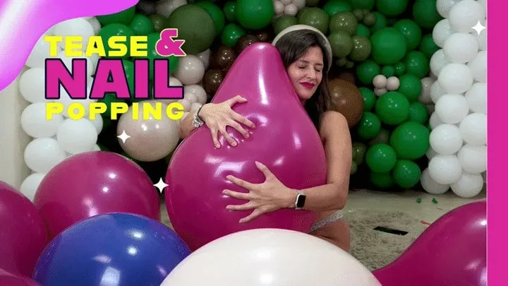 Kathy Balloon Embrace