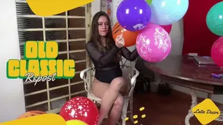 Alice Balloon Blaze Repost