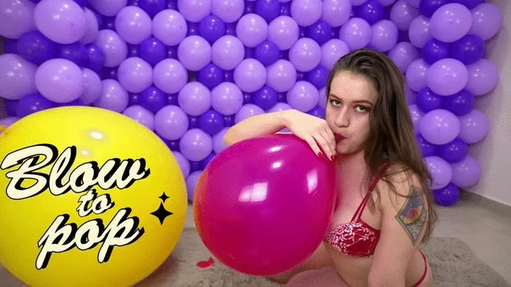 Alice Quicky B2P Old Balloons