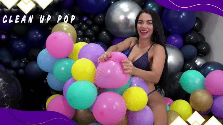 Dani Balloon Pop: Reliving the Party