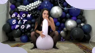 Dani Blow and Riding Pleasure