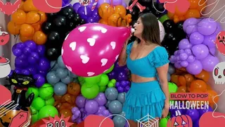 A Spookily Sweet Balloon B2P