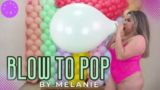 Melanie B2P Green U16" ( Repost )
