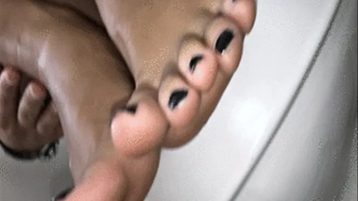 Foot Worship POV - Lick and Sniff My Sweaty Feet