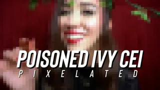 Poisoned Ivy CEI - Pixelated - Goddess Venus