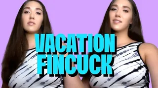 Vacation Fincuck - Goddess Venus