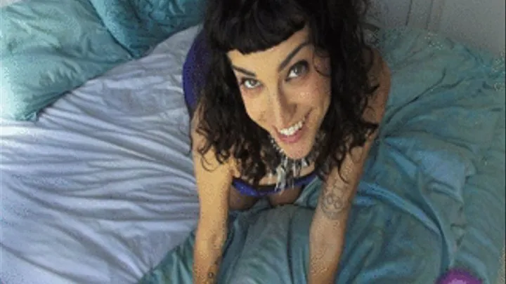 Mandy Mitchell TS Kinky pornstar