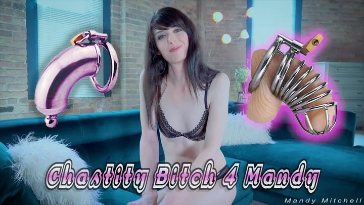 Chastity for Mandy