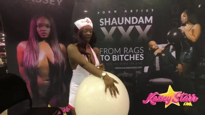 Exxxotica Chicago 24inch Blow to Pop