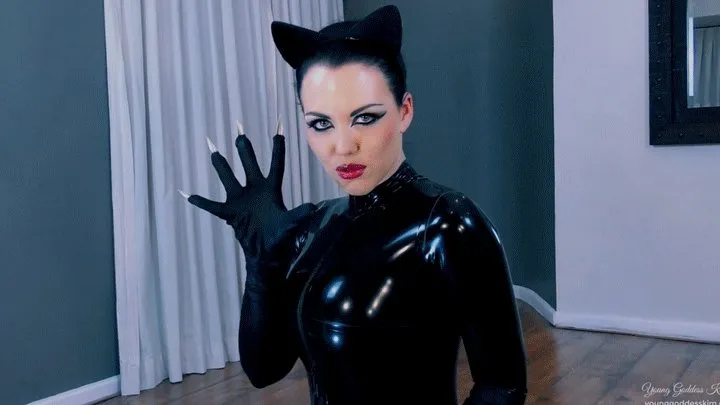 Catwoman: The Cat's Claw