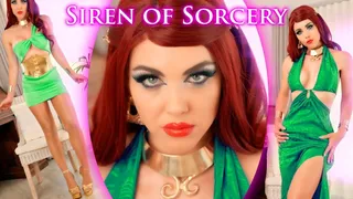 Siren of Sorcery