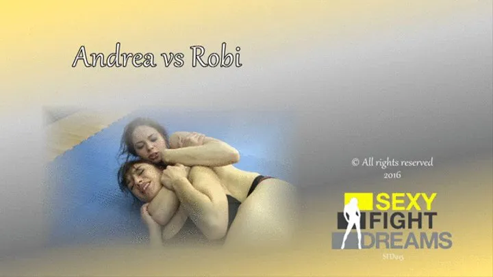 SFD015 Andrea vs Robi - Story ONLY FULL