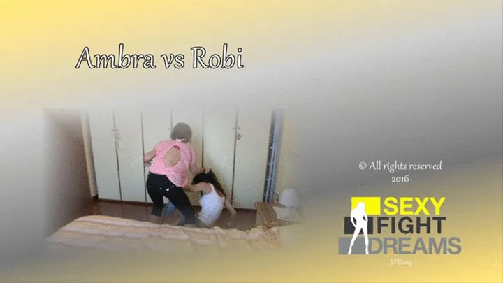 SFD014 Ambra vs Robi - Antibullying ONLY FULL