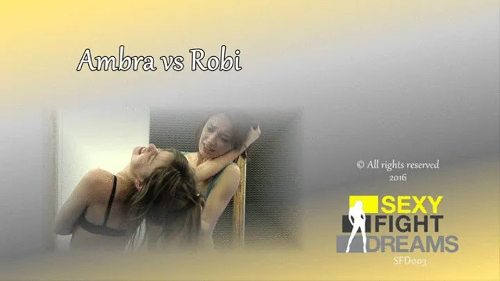 SFD003 Robi vs Ambra - Story ONLY FULL