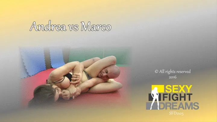 SFD005 Andrea vs Marco - Mixed PART 2