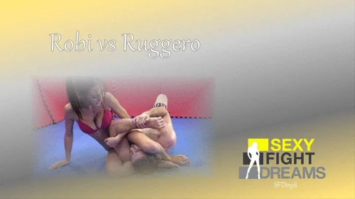 SFD096 Robi vs Ruggero - Mixed ONLY FULL