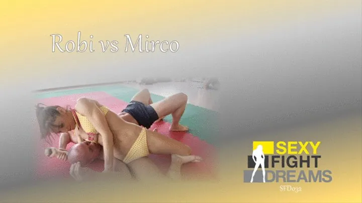 SFD032 Robi vs Marco - Mixed PART 1