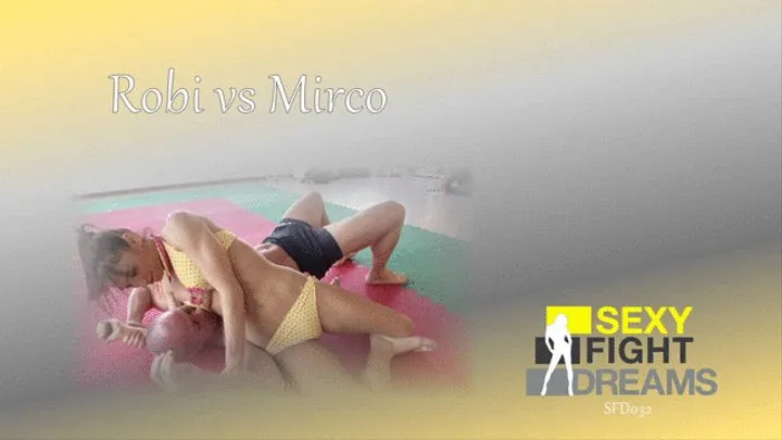 SFD032 Robi vs Marco - Mixed FULL
