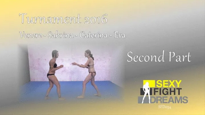 SFD054 Eva vs Caterina - Venere vs Caterina FULL