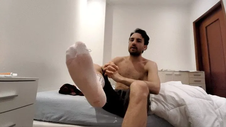 Sheer Socks Worship!