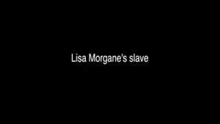 Lisa Morgane is a Slave