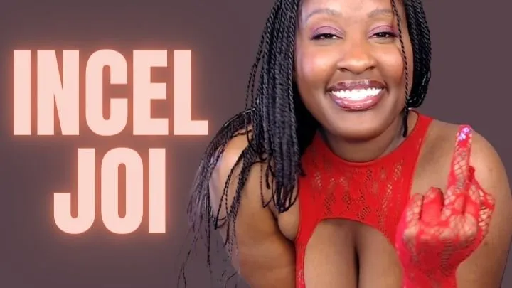 incel JOI