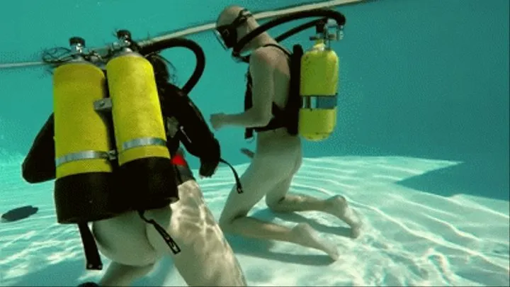 308 - Can You Cum Underwater?