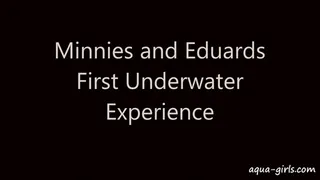 039 - Minnies and Eduards first Underwater Experience 01