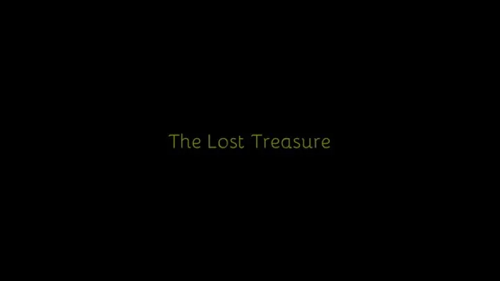 367 - The Lost Treasure
