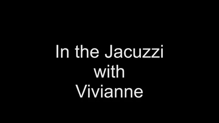 136 - In the Jacuzzi with Vivianne