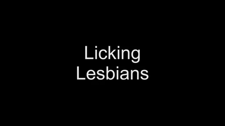 137 - Licking Lesbians