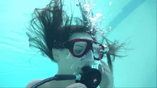 144 - Anina's Dangerous Scuba Dive