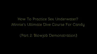 246 - How To Practice Sex Underwater? Part 2