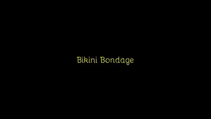 226 - Bikini Bondage