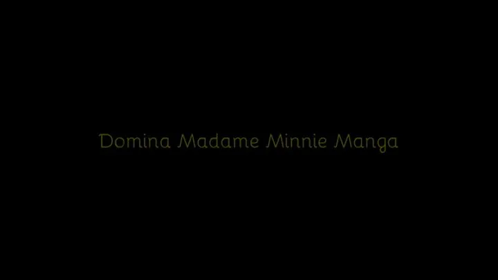 492 Domina Madame Minnie Manga