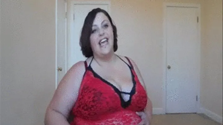 Why I love being FAT (Fat Chat) With Ssbbw Sabrina