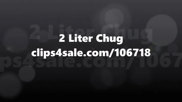 2 Liter Chug