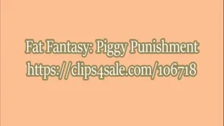 Fat Fantasy: Piggy Punishment
