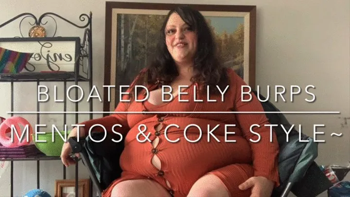 Bloated Belly Burps