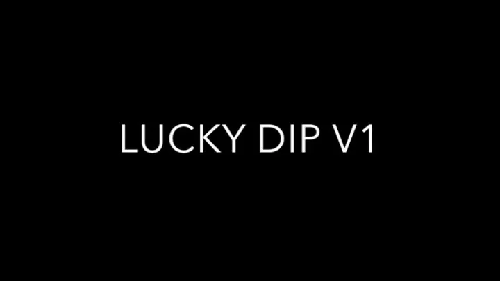 Lucky Dip V1 - 5 randomly selected clips!