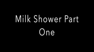 Milk Shower bundle - Early Release! Lactation Two girls Pregnant.